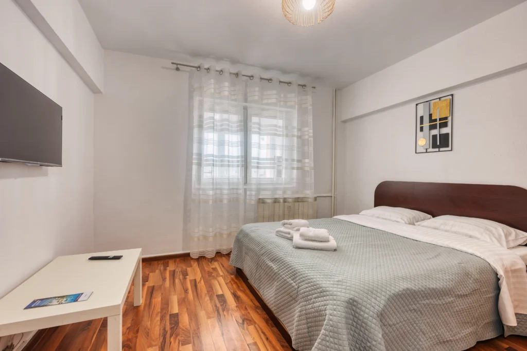 Pumo Properties - Balcesti Design Apartments - Centrul Vechi - Two-bedroom apartment - fifth floor