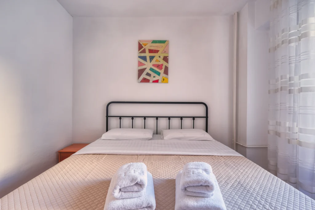 Pumo Properties - Balcesti Design Apartments - Centrul Vechi - Two-bedroom apartment - fifth floor3