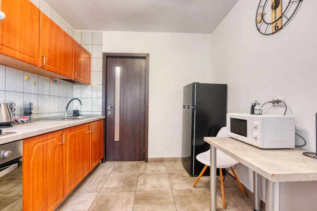 Pumo Properties - Balcesti Design Apartments - Centrul Vechi - Two-bedroom apartment - fifth floor4