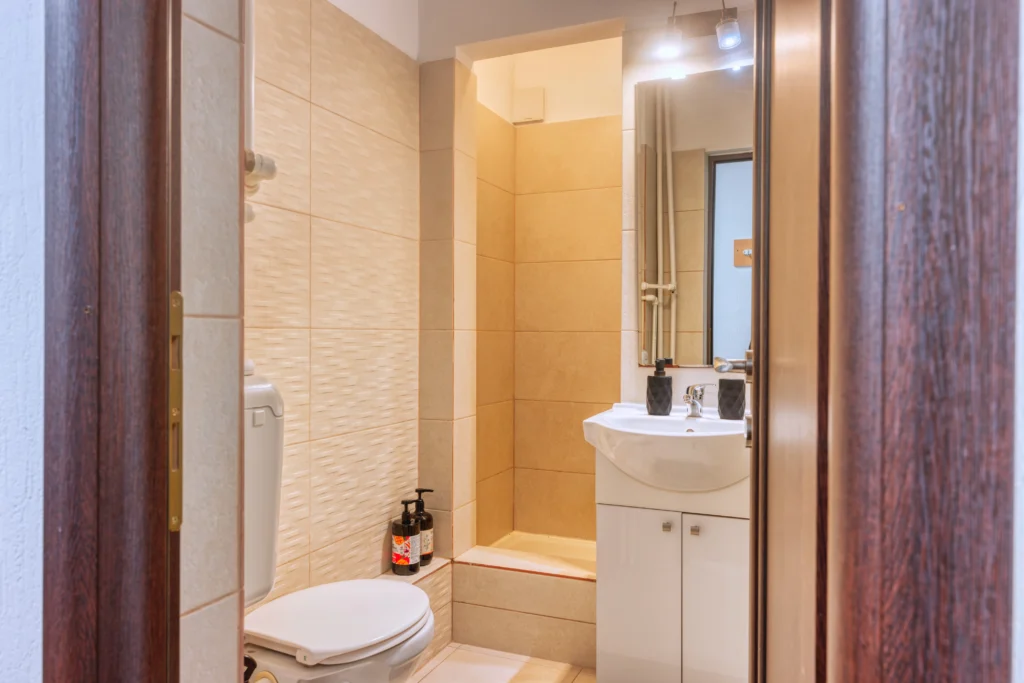 Pumo Properties - Balcesti Design Apartments - Centrul Vechi - Two-bedroom apartment - fifth floor5