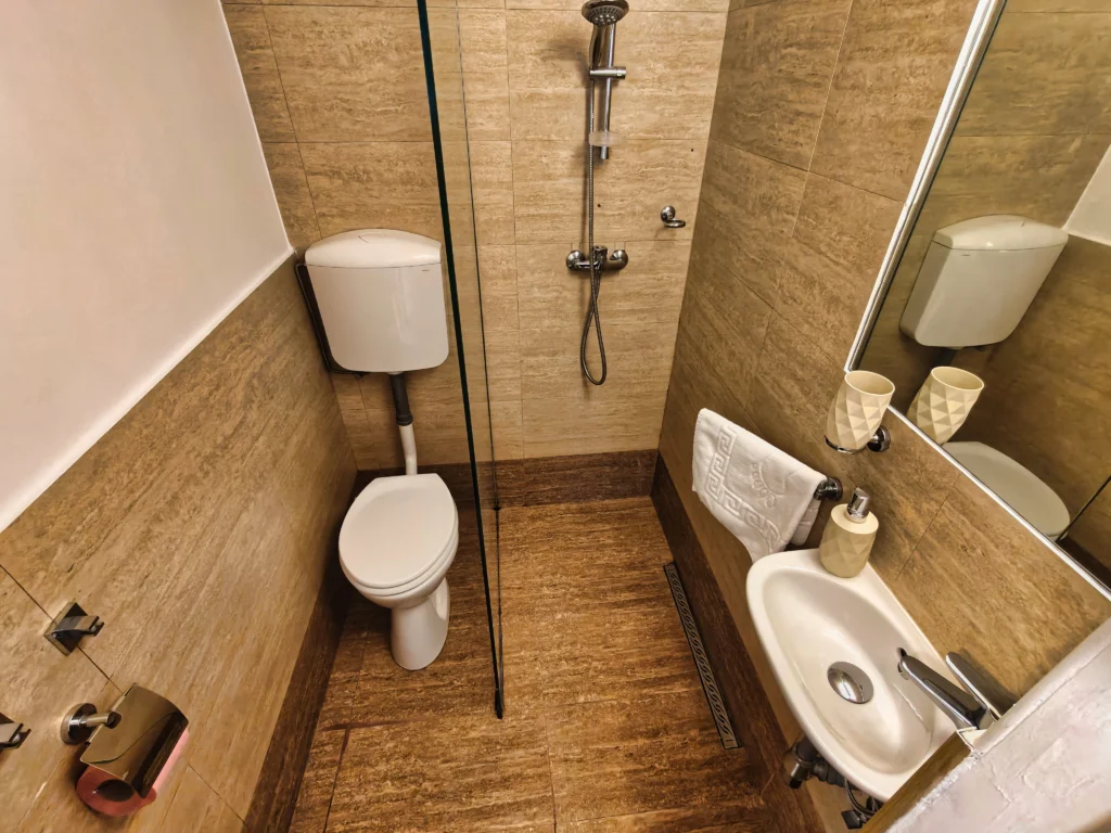 Pumo Properties - Balcesti Design Apartments - Centrul Vechi - Two-bedroom apartment - ground floor5