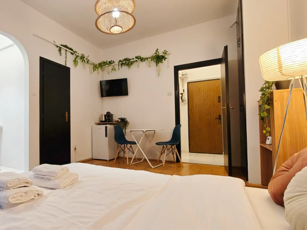 Pumo Properties - Botev Design Apartments - Centrul Vechi - Studio Balcon5