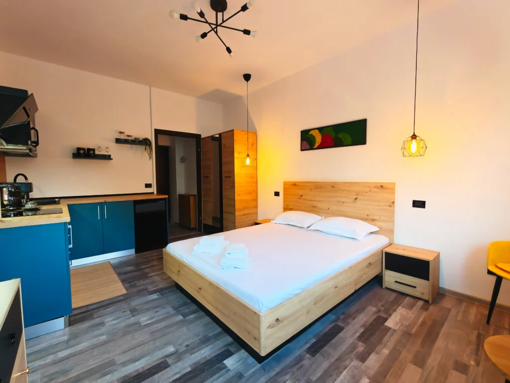 Pumo Properties - Botev Design Apartments - Centrul Vechi - Superior Studio3