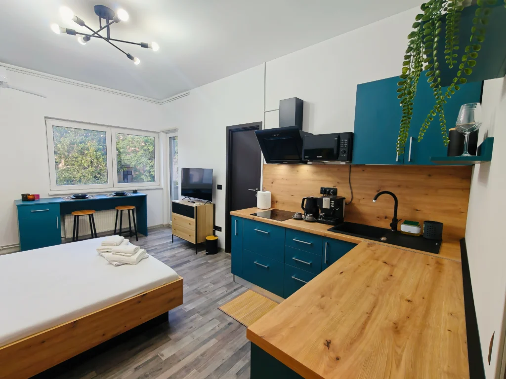 Pumo Properties - Botev Design Apartments - Centrul Vechi - Superior Studio7