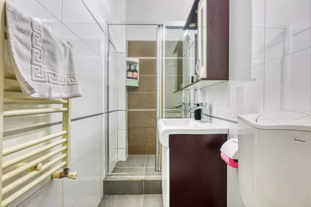 Pumo Properties - Brezoianu Nine Apartment - Zona Centrala - One-bedroom apartment5