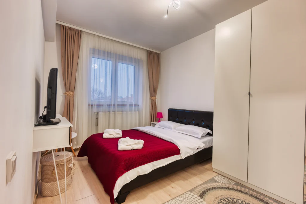 Pumo Properties - Magheru City Center Apartment - Zona Centrala - Two-bedroom apartment
