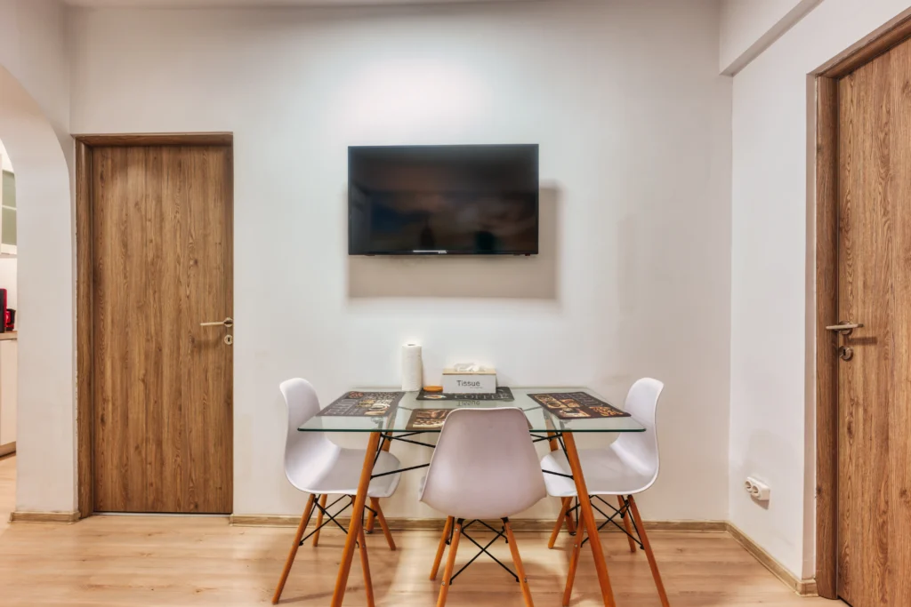 Pumo Properties - Magheru City Center Apartment - Zona Centrala - Two-bedroom apartment1
