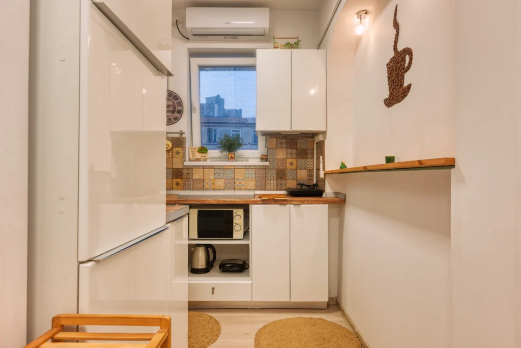 Pumo Properties - Magheru City Center Apartment - Zona Centrala - Two-bedroom apartment6