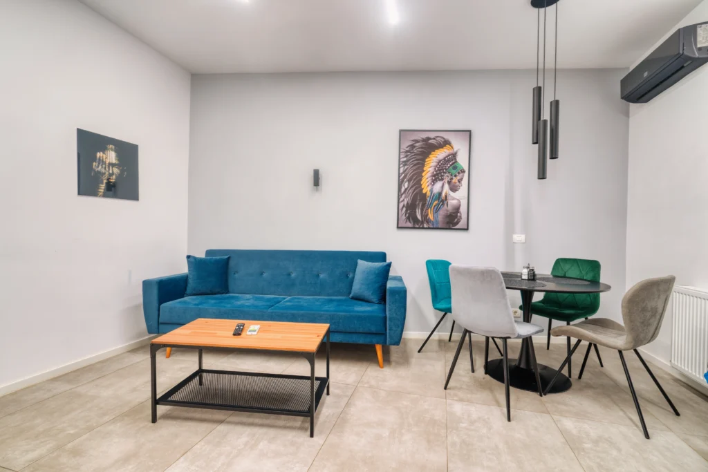 Pumo Properties - Old Town Apartments Bratianu - Old Town - Family One-bedroom apartment