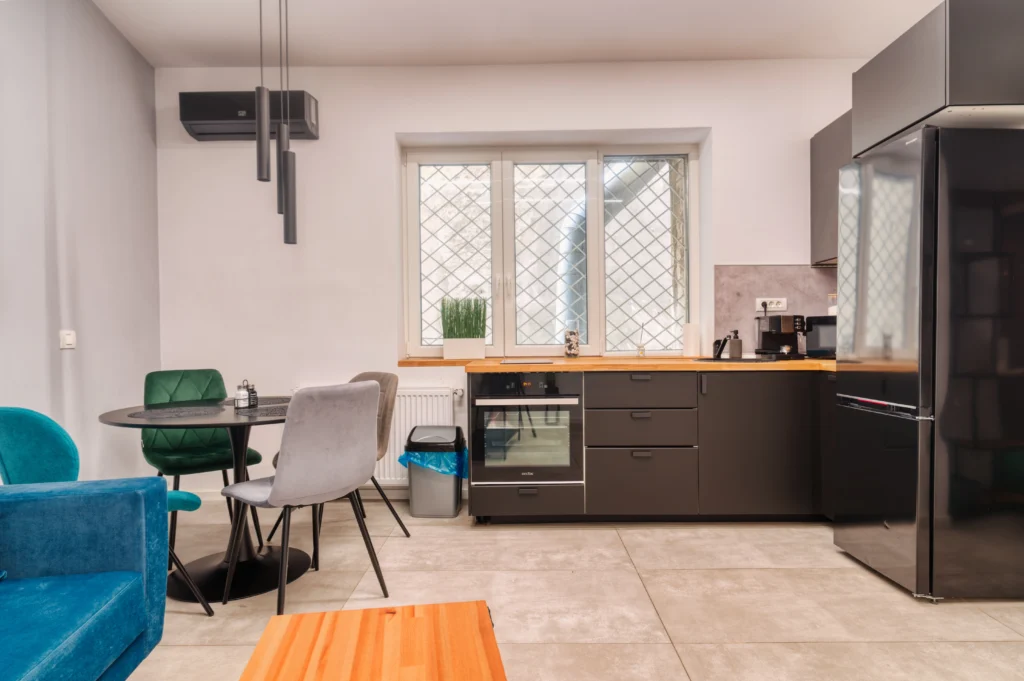 Pumo Properties - Old Town Apartments Bratianu - Old Town - Family One-bedroom apartment1