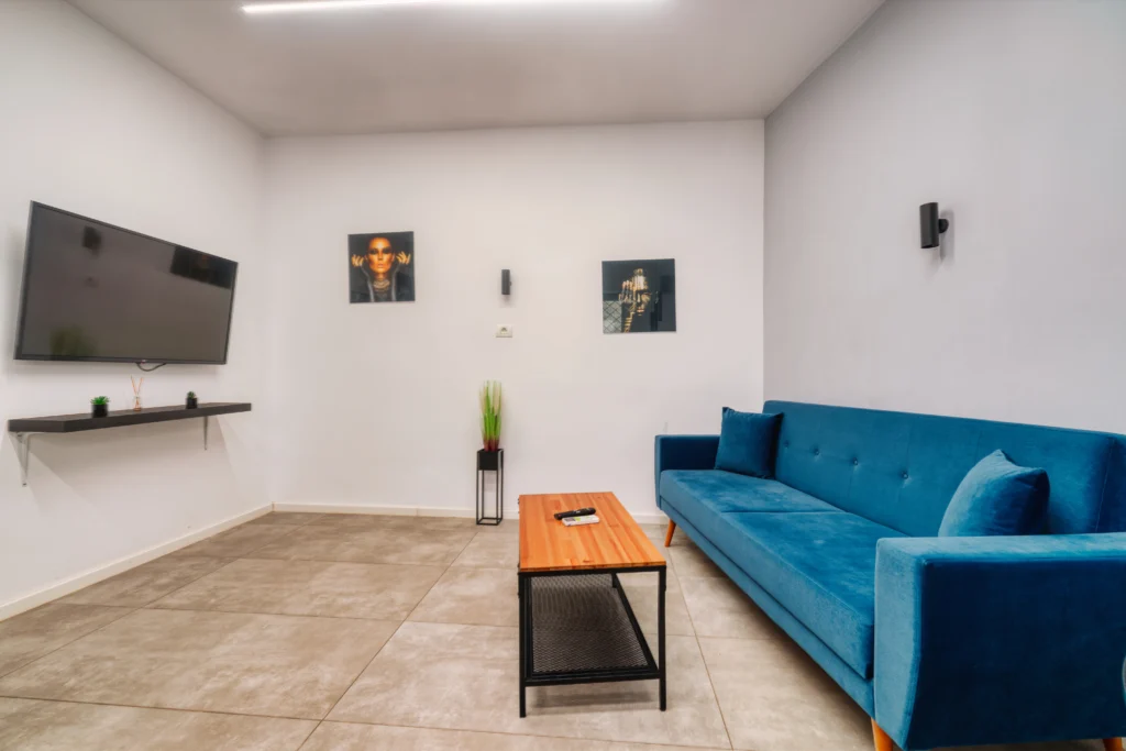 Pumo Properties - Old Town Apartments Bratianu - Old Town - Family One-bedroom apartment2