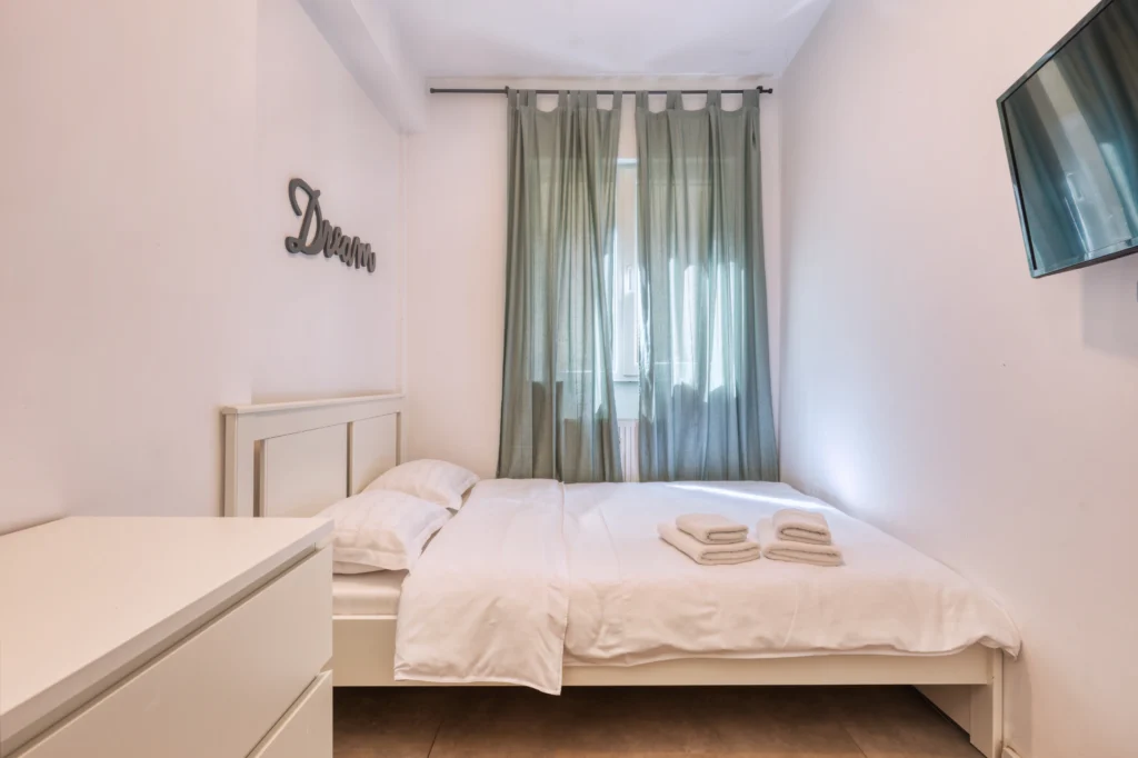 Pumo Properties - Old Town Apartments Bratianu - Old Town - Family One-bedroom apartment3