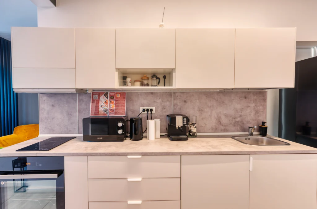Pumo Properties - Old Town Apartments Bratianu - Old Town - One-bedroom apartment5