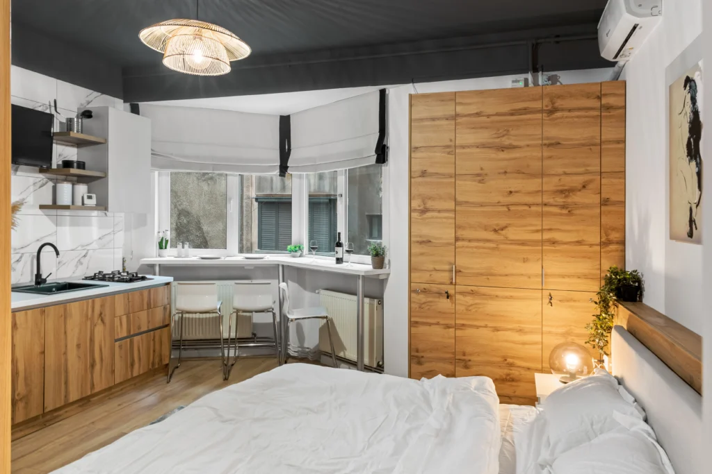 Pumo Properties - Old Town Smardan Apartments - Old Town - Deluxe Studio