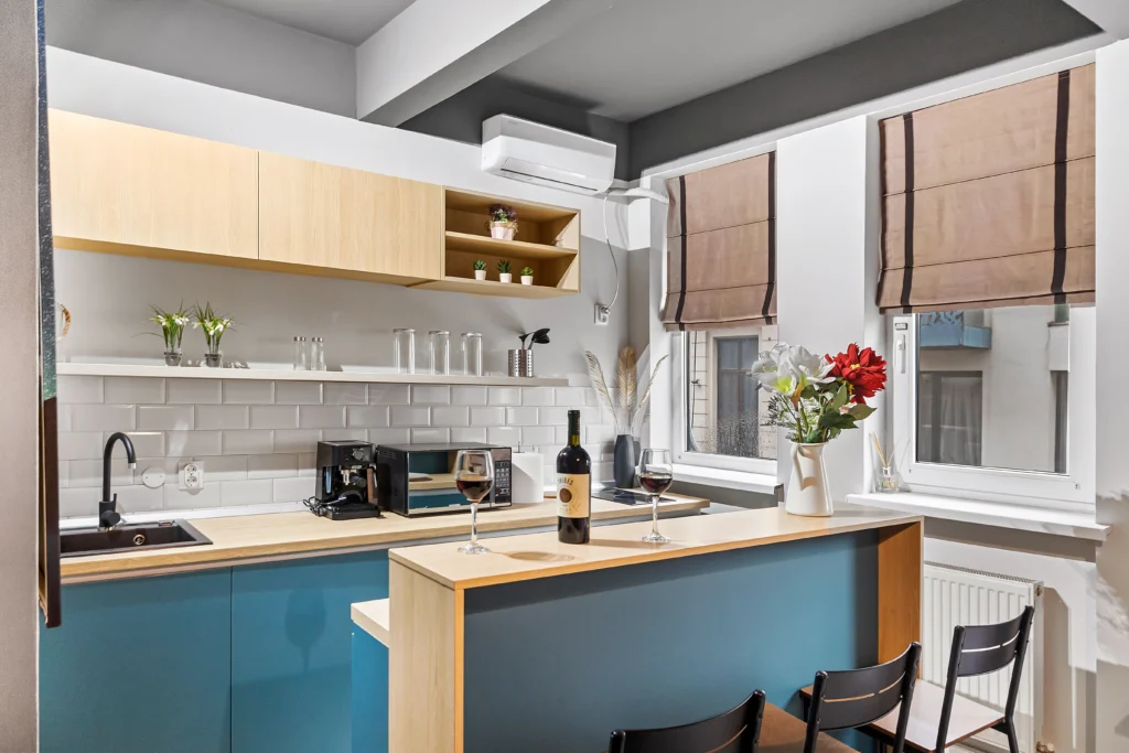 Pumo Properties - Old Town Smardan Apartments - Old Town - Deluxe Studio4