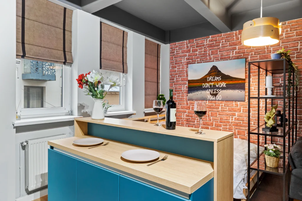 Pumo Properties - Old Town Smardan Apartments - Old Town - Deluxe Studio5