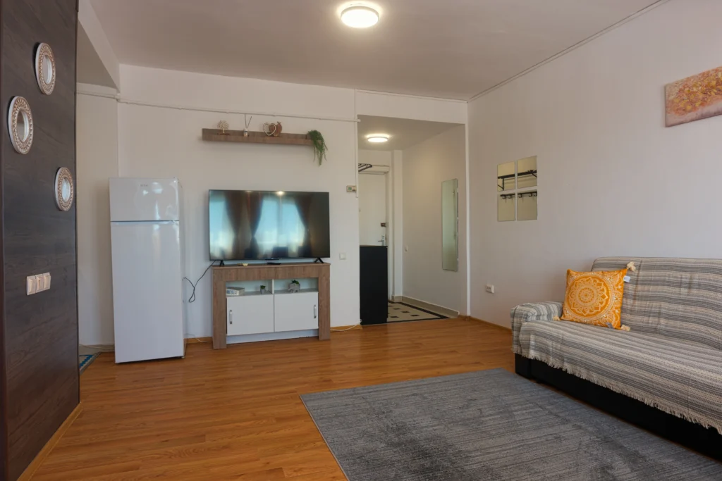 Pumo Properties - Old Town Smardan Apartments - Old Town - One-bedroom apartment5