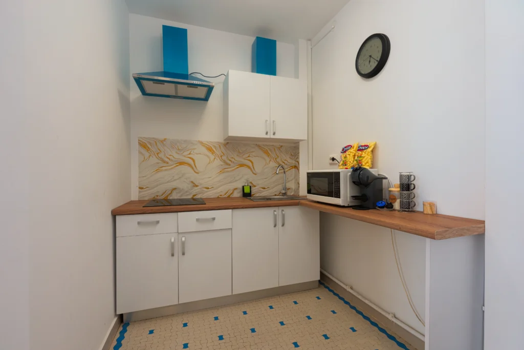 Pumo Properties - Old Town Smardan Apartments - Old Town - One-bedroom apartment6