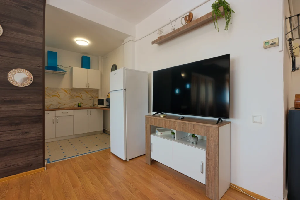 Pumo Properties - Old Town Smardan Apartments - Old Town - One-bedroom apartment7
