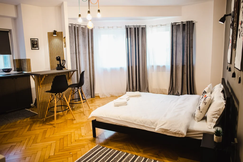 Pumo Properties - Old Town Smardan Apartments - Old Town - Superior Studio6