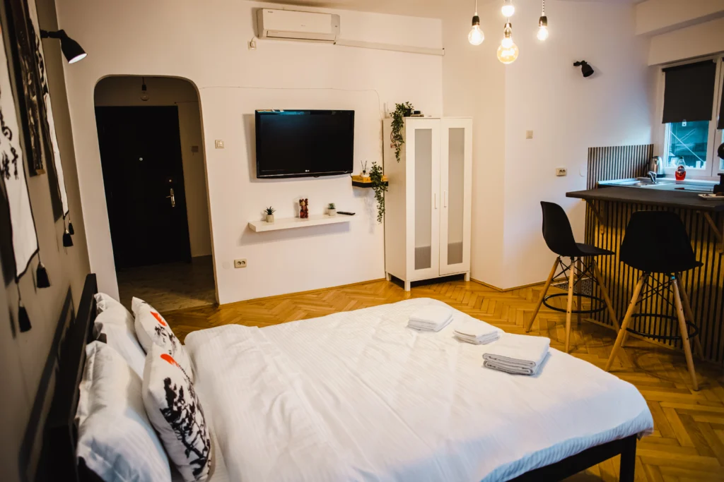 Pumo Properties - Old Town Smardan Apartments - Old Town - Superior Studio8