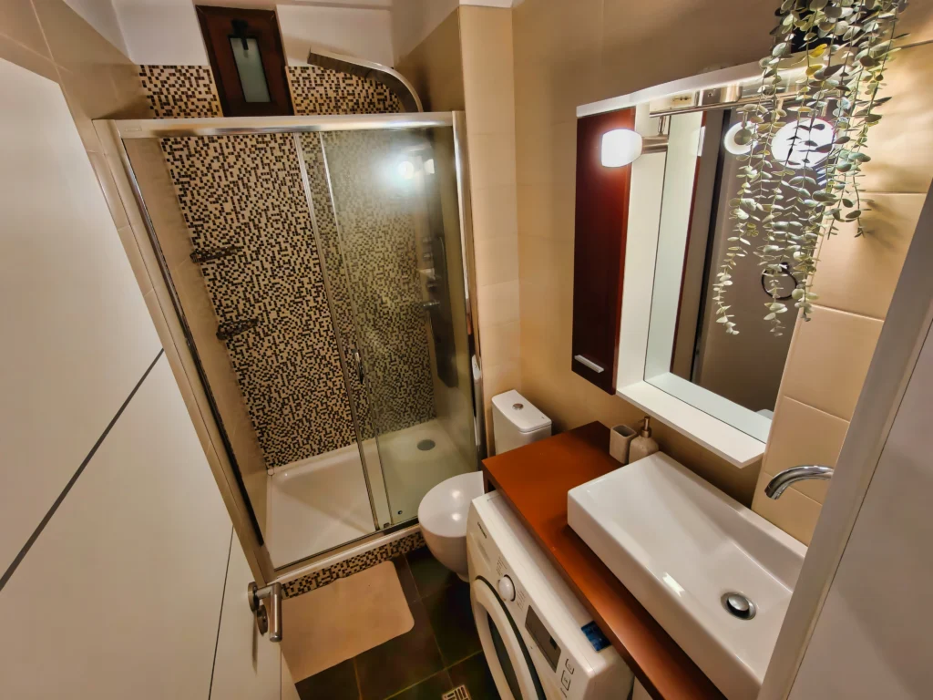 Pumo Properties - Parliament View Studio - Zona Centrala - Deluxe Studio4