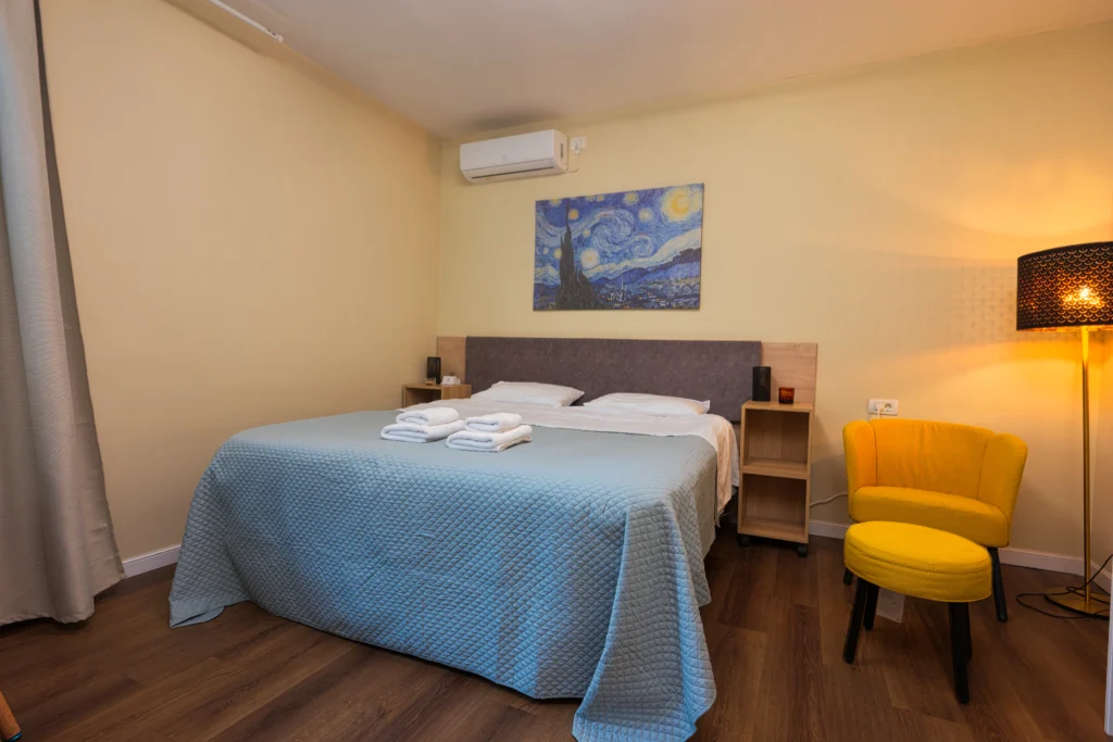 Pumo Properties - Romana Luxury Suites - Piata Romana - Calea Victoriei - Deluxe Studio2