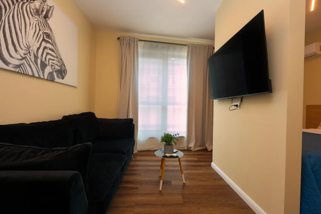 Pumo Properties - Romana Luxury Suites - Piata Romana - Calea Victoriei - Deluxe Studio7