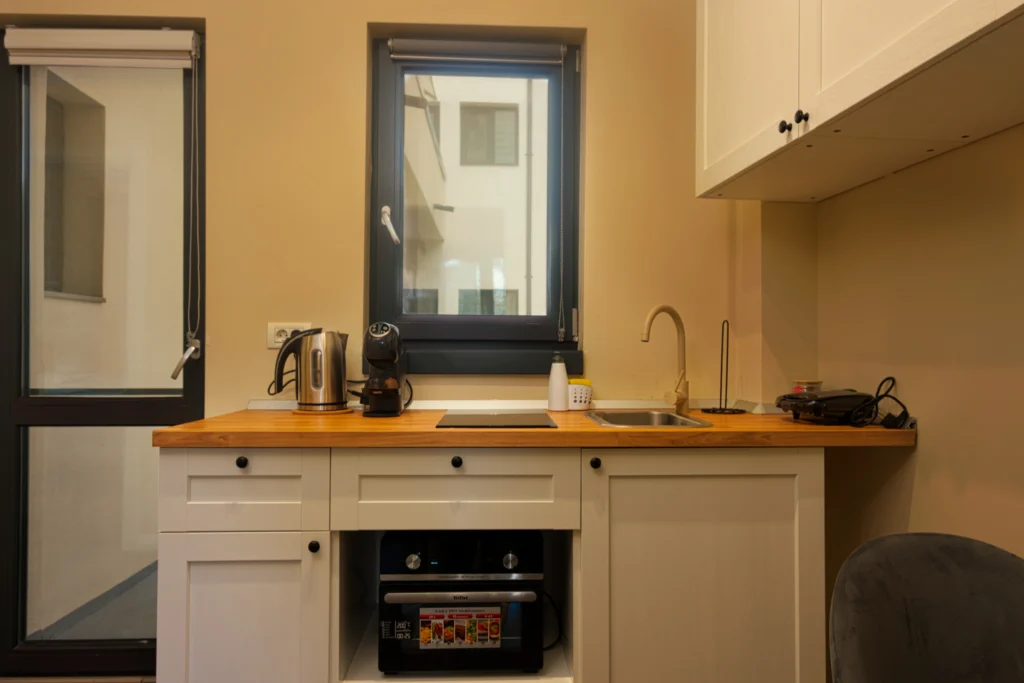 Pumo Properties - Romana Luxury Suites - Piata Romana - Calea Victoriei - Deluxe one-bedroom apartment3