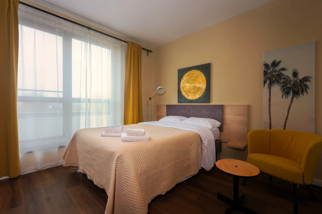 Pumo Properties - Romana Luxury Suites - Piata Romana - Calea Victoriei - Superior Studio