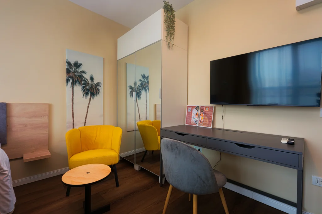 Pumo Properties - Romana Luxury Suites - Piata Romana - Calea Victoriei - Superior Studio2