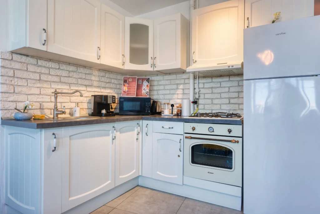 Pumo Properties - Sky View Apartment - City Center - One-bedroom apartment2