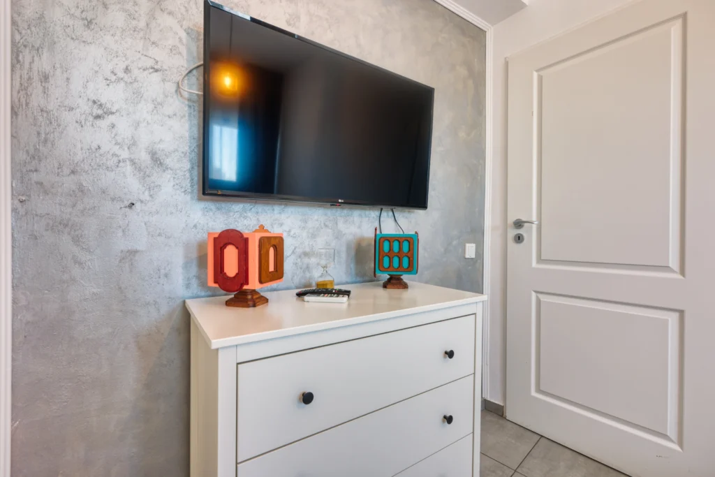Pumo Properties - Sky View Apartment - City Center - One-bedroom apartment4
