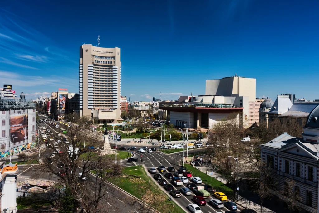 Pumo Properties - Sky View Apartment - City Center - One-bedroom apartment6