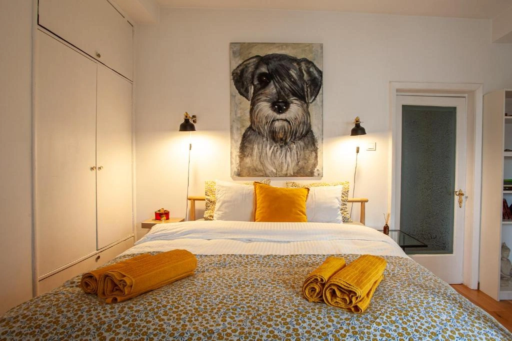 Pumo Properties - Vanatori Nest Apartment - City Center - One-bedroom apartment2