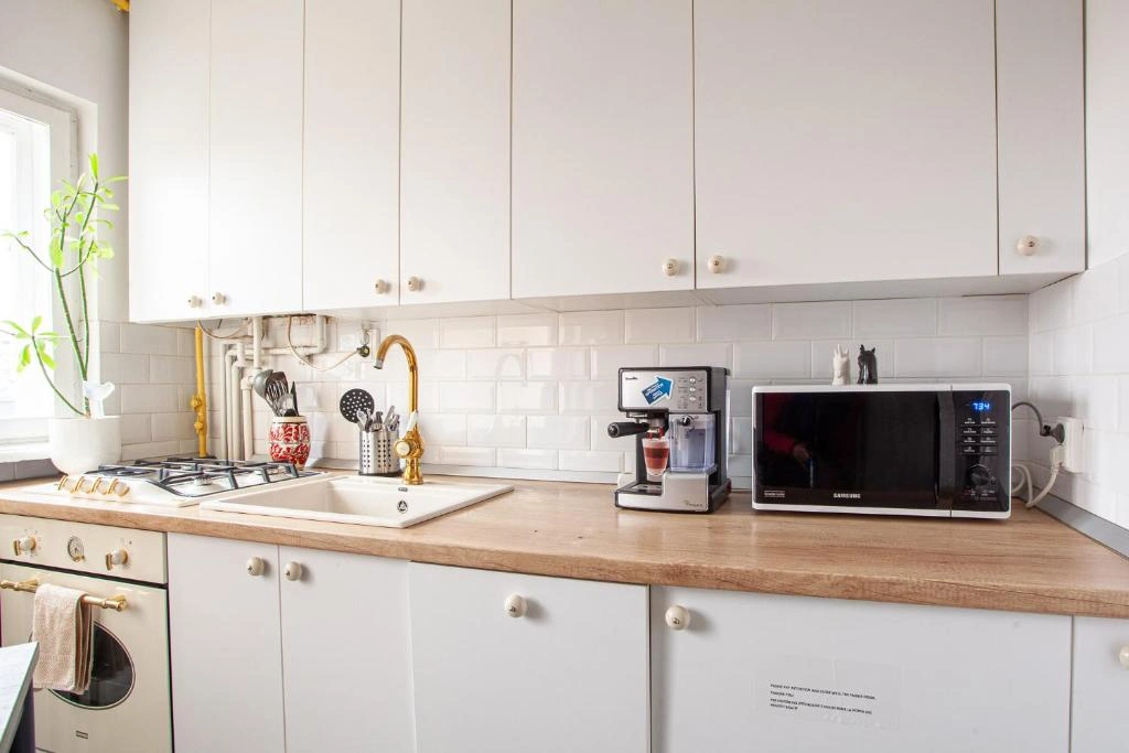 Pumo Properties - Vanatori Nest Apartment - City Center - One-bedroom apartment6