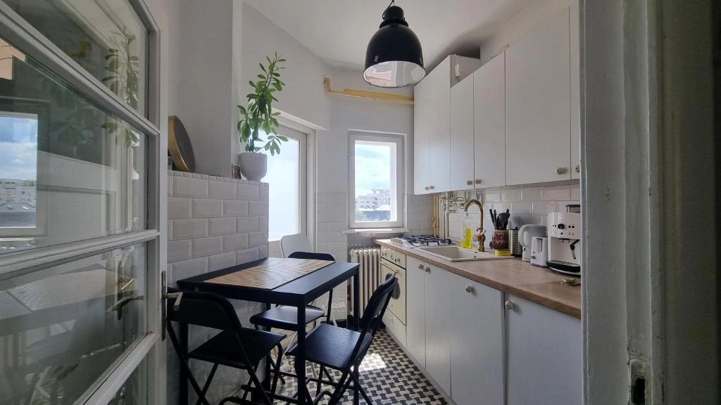 Pumo Properties - Vanatori Nest Apartment - City Center - One-bedroom apartment7