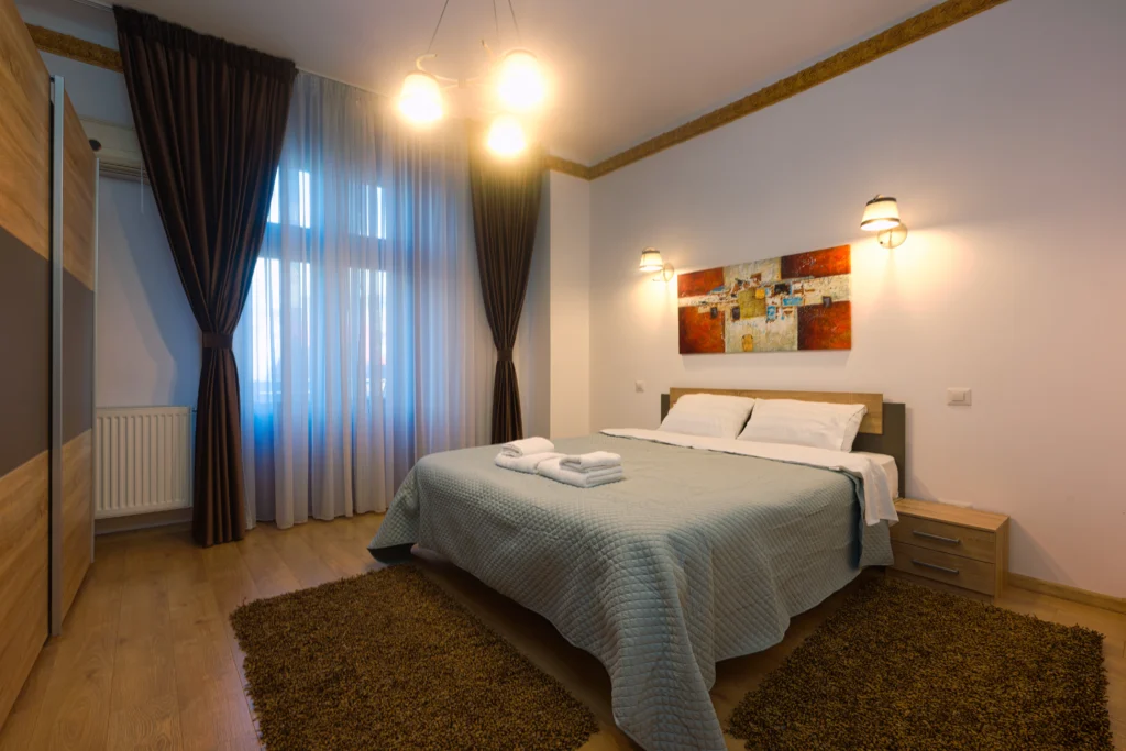 Pumo Properties - Victoriei Skyline Apartment - Old Town - One-bedroom apartment