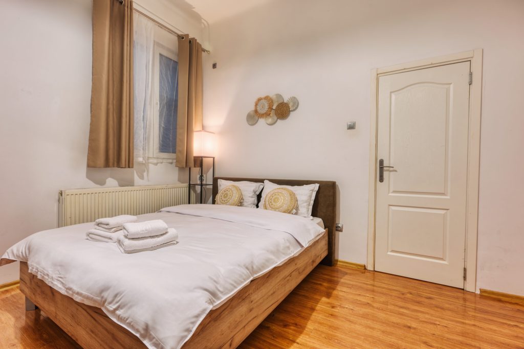 Pumo Properties - Brezoianu Nine Apartment - Zona Centrala - One-bedroom apartment