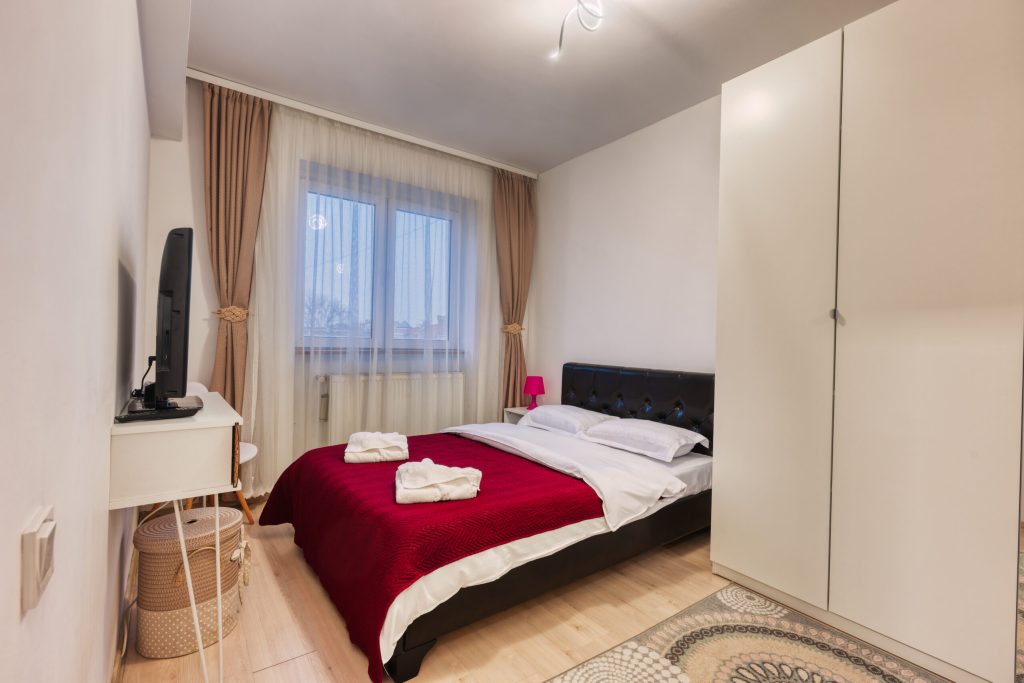 Pumo Properties - Magheru City Center Apartment - Zona Centrala - Two-bedroom apartment