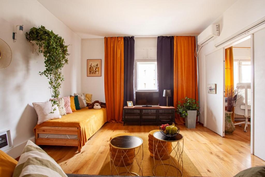 Pumo Properties - Vanatori Nest Apartment - City Center - One-bedroom apartment